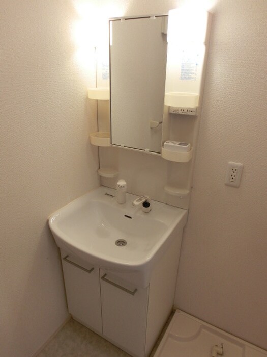 物件内観写真12　(洗面)