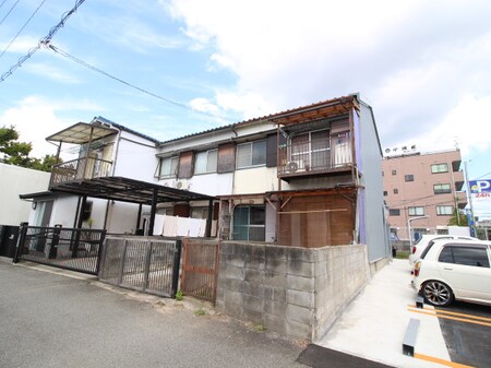 火打２丁目貸家外観写真