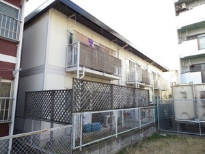 第２豊里ハイム外観写真