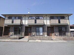 タウンハウスさくらいⅡ　Ａ棟外観写真