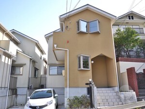 佐井寺エコ住宅(11号地)外観写真