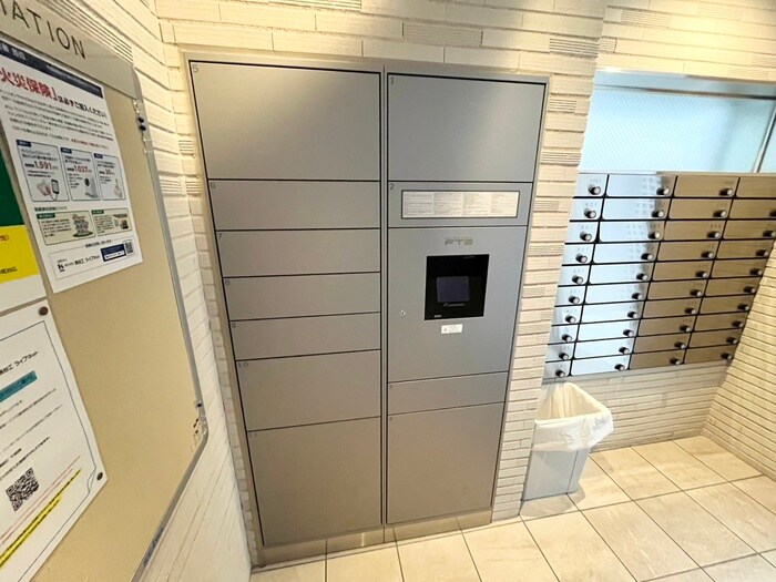 物件外観写真6　(建物設備)