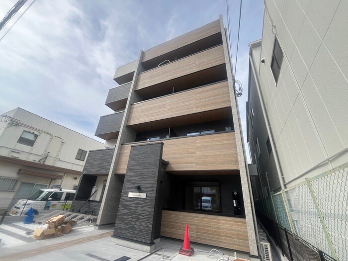 物件外観写真1　(外観写真)