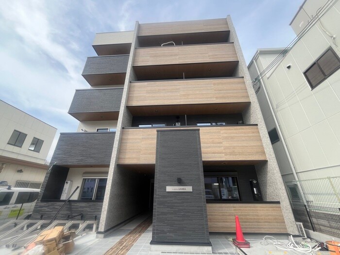 物件外観写真2　(外観写真)