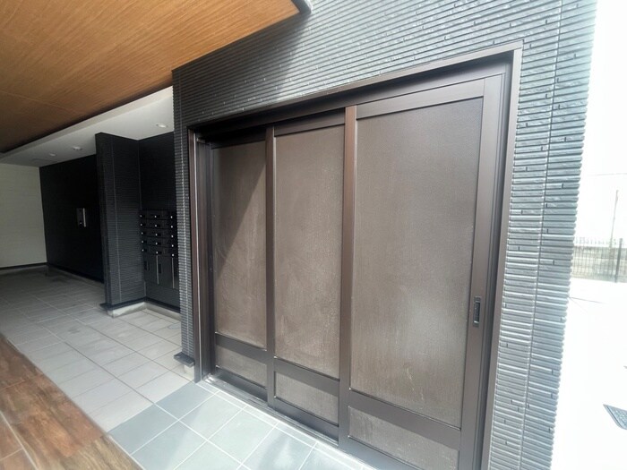 物件外観写真6　(建物設備)