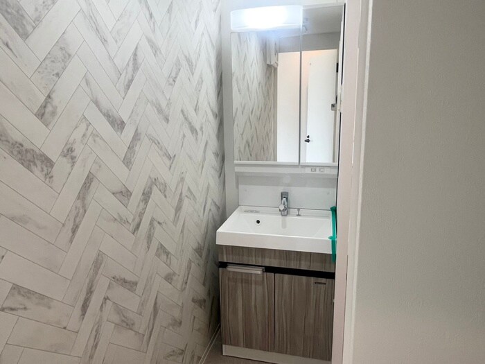 物件内観写真10　(洗面)