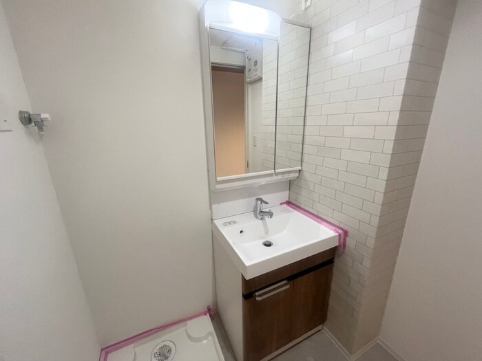 物件内観写真10　(洗面)