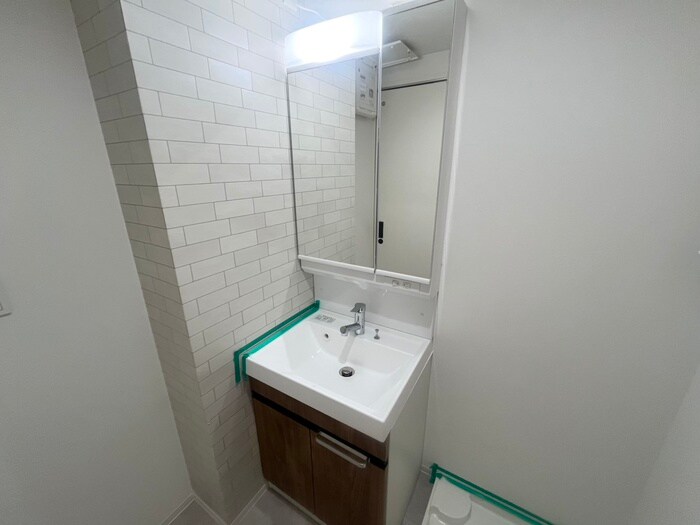 物件内観写真10　(洗面)