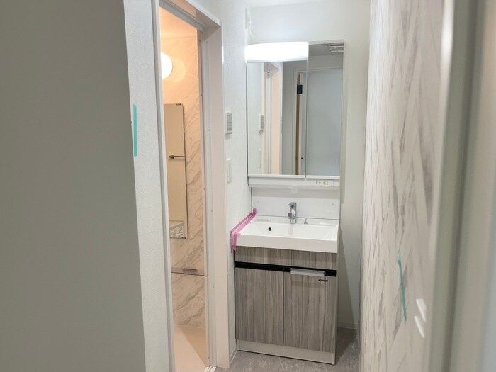 物件内観写真10　(洗面)