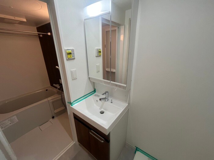 物件内観写真10　(洗面)