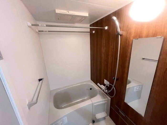 物件内観写真11　(バス／シャワールーム等)