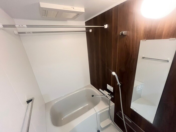 物件内観写真11　(バス／シャワールーム等)