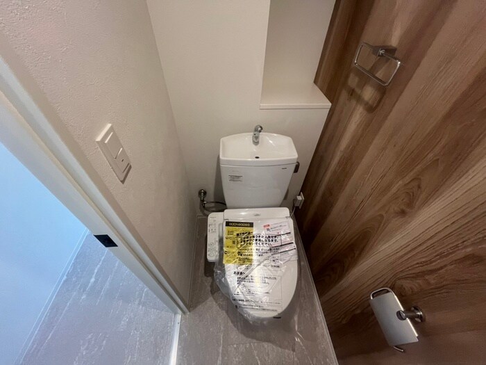 物件内観写真12　(トイレ)