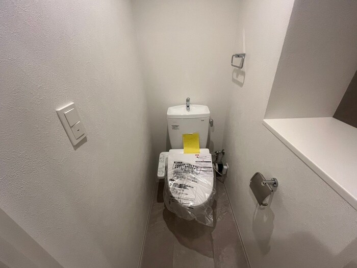 物件内観写真12　(トイレ)