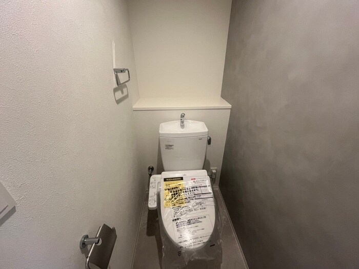 物件内観写真12　(トイレ)