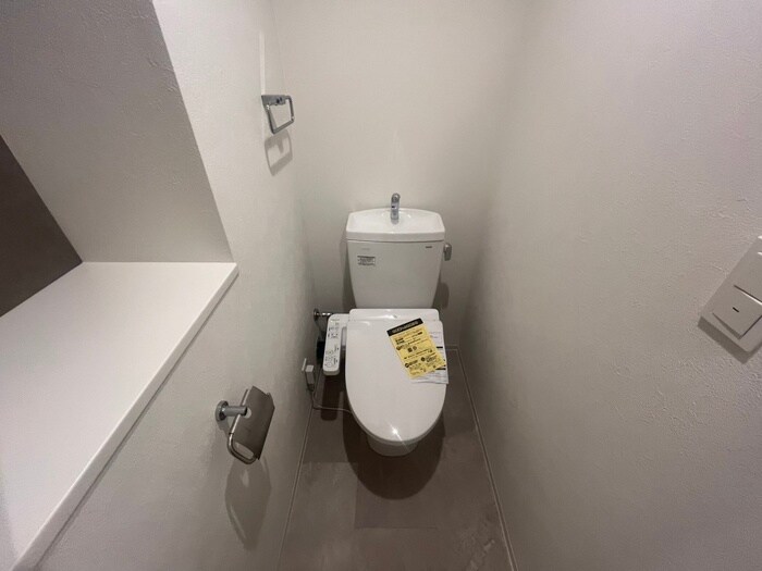 物件内観写真12　(トイレ)