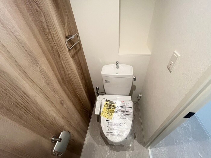 物件内観写真12　(トイレ)