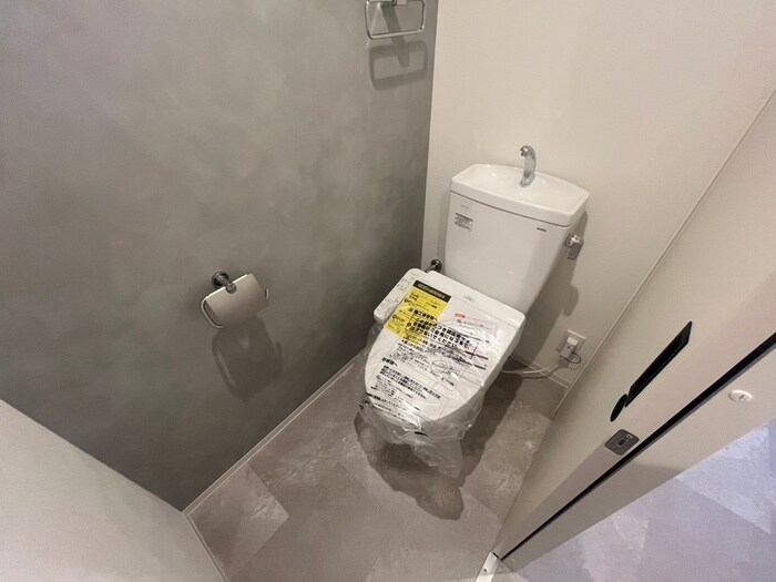 物件内観写真12　(トイレ)