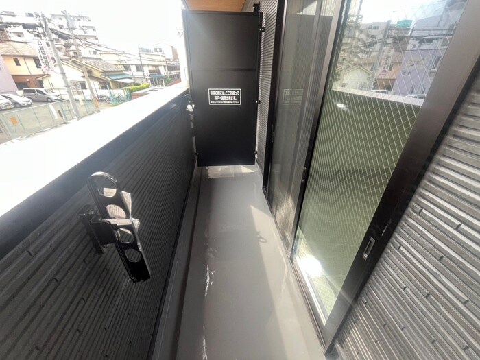 物件内観写真14　(ベランダ・バルコニー)