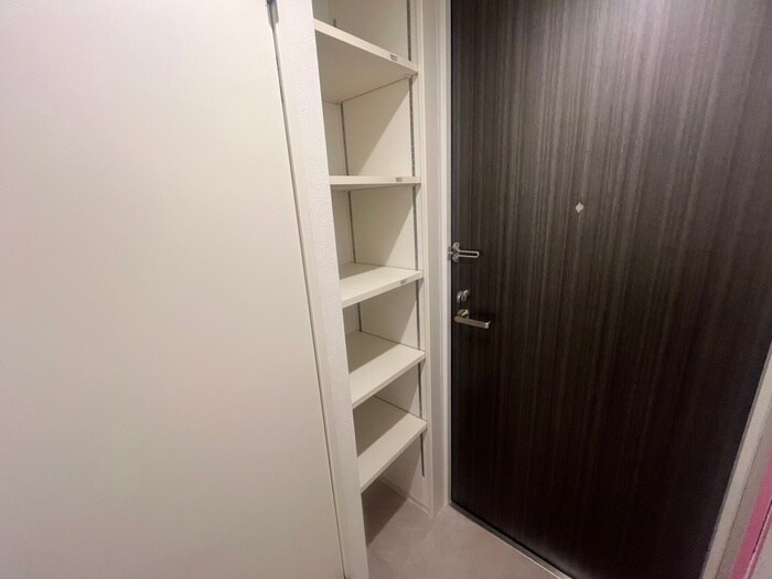 物件内観写真17　(靴箱)