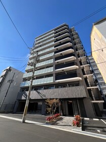 ｽﾜﾝｽﾞｼﾃｨ大阪ｸﾚｱｽﾄ(205)の外観写真