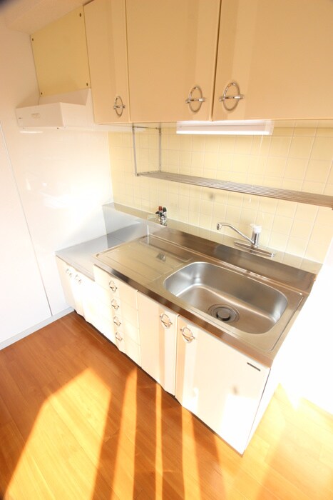物件内観写真9　(キッチン)