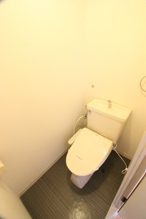 物件内観写真11　(トイレ)