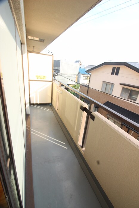 物件内観写真15　(ベランダ・バルコニー)