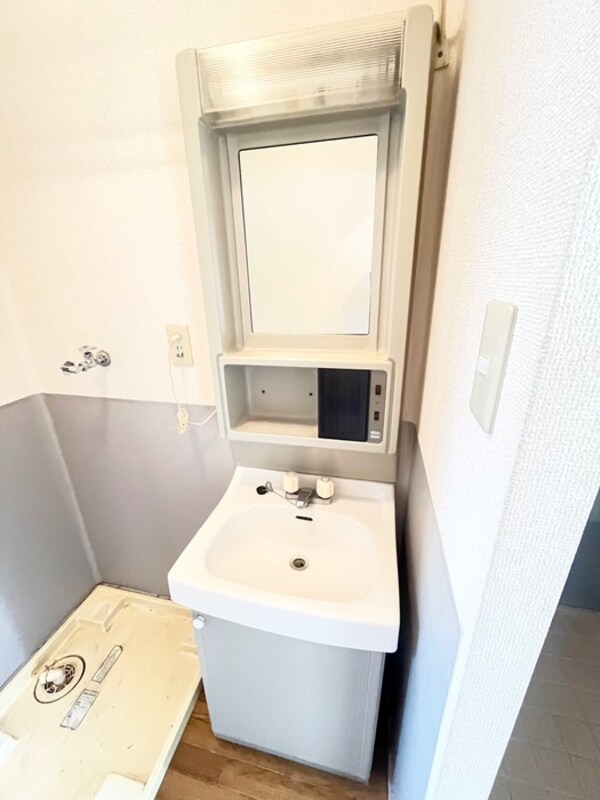 洗面