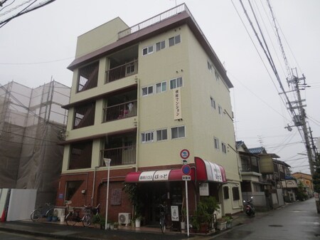 榎原マンション外観写真