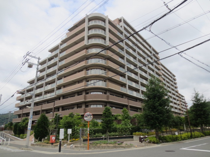 ﾏｰｸｽﾀｳﾝ･ｸﾞﾗﾝﾌｨｰﾈ川西(805)