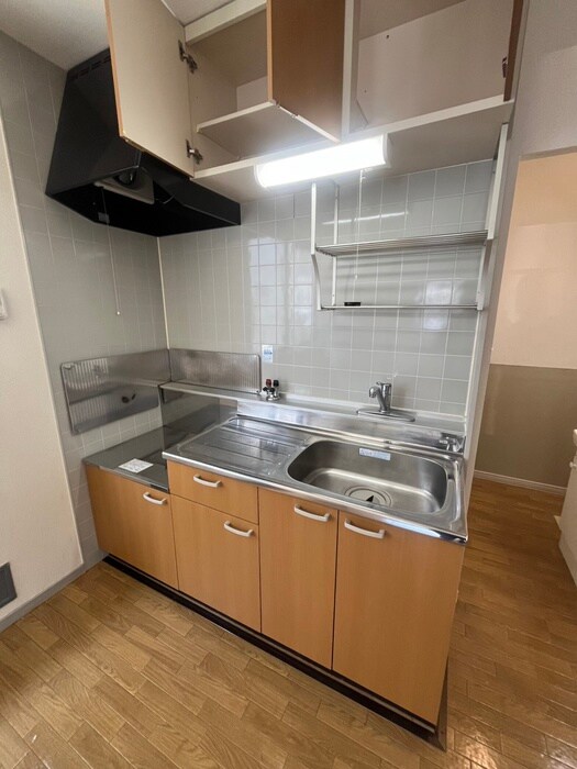 物件内観写真4　(キッチン)