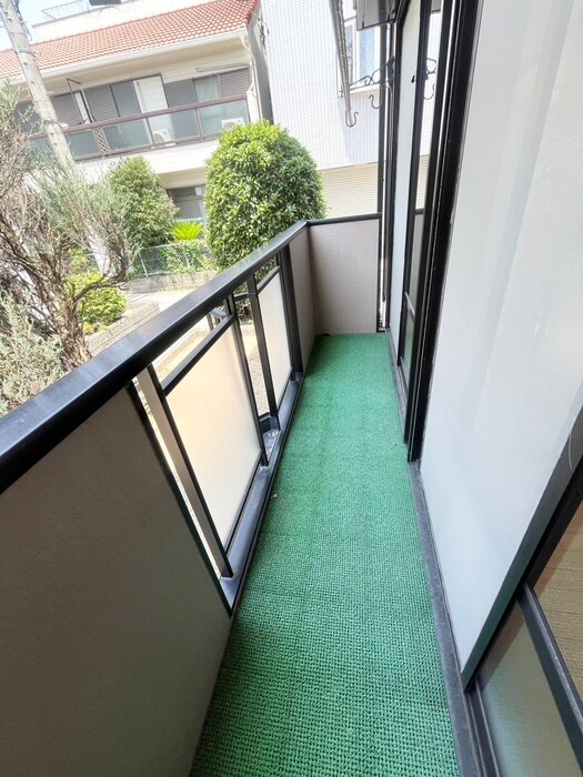 物件内観写真11　(ベランダ・バルコニー)