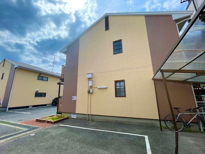 物件外観写真5　(周辺環境)