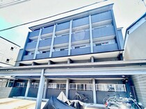 プリモベント円町の外観写真