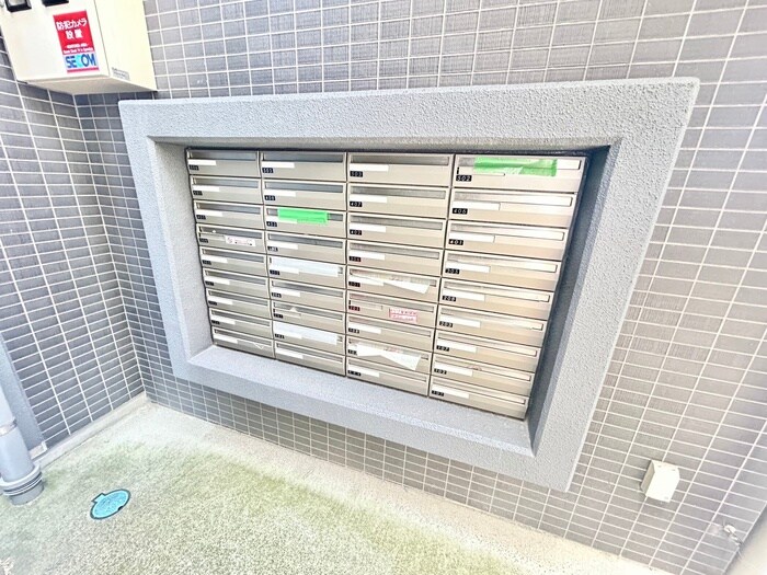 物件外観写真5　(建物設備)