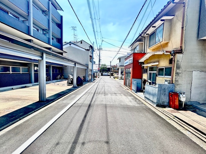 物件外観写真6　(周辺環境)