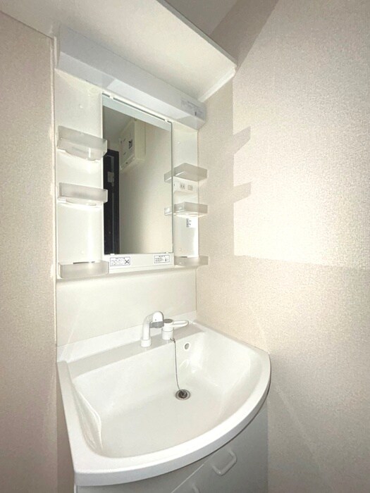 物件内観写真14　(洗面)