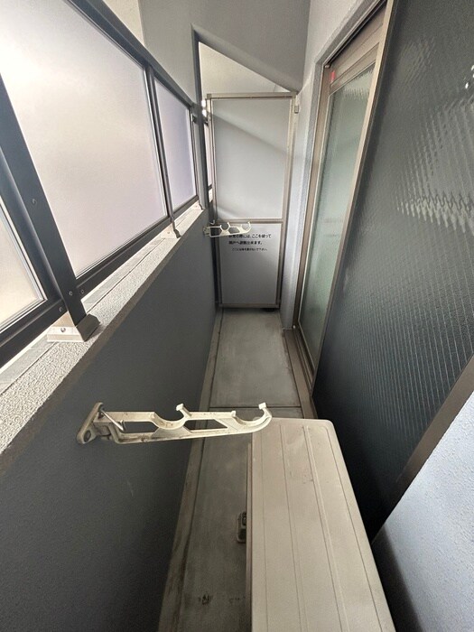 物件内観写真16　(ベランダ・バルコニー)