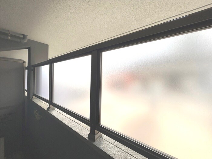 物件内観写真17　(室内からの展望)