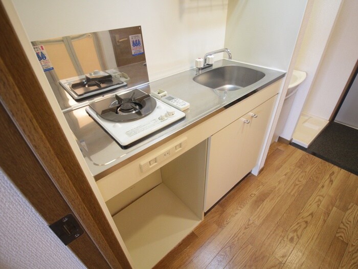 物件内観写真9　(キッチン)