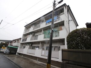 ニュ－牧野マンション外観写真