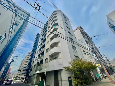 アフィット天満橋外観写真