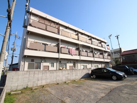 コ－ポミカ外観写真