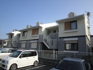 ドミ－ルゆり外観写真