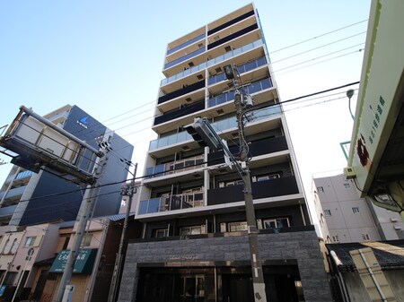 ﾌﾟﾚｻﾝｽ塚本ｸﾞﾗﾝｹﾞｰﾄ(604)外観写真