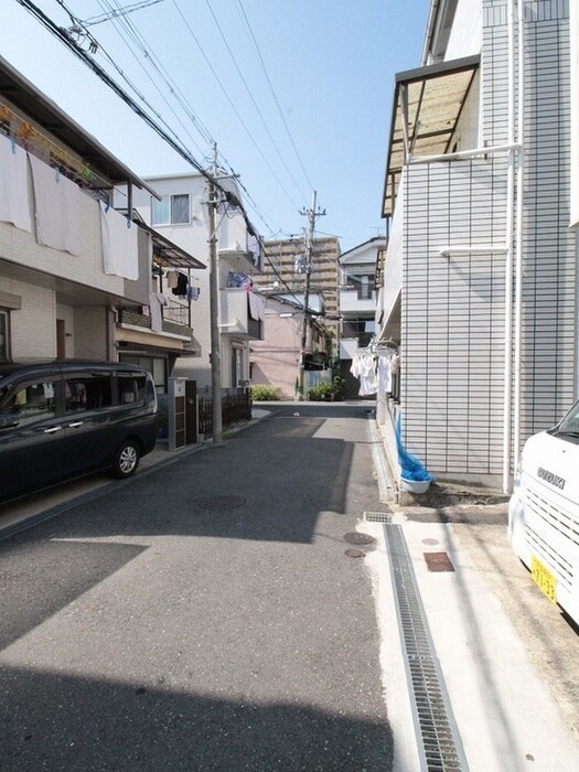 物件外観写真6　(周辺環境)