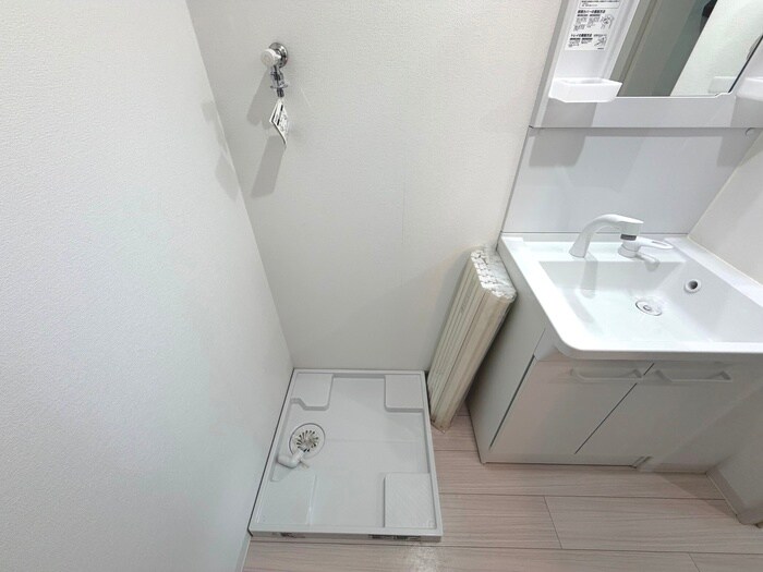 物件内観写真10　(洗面)