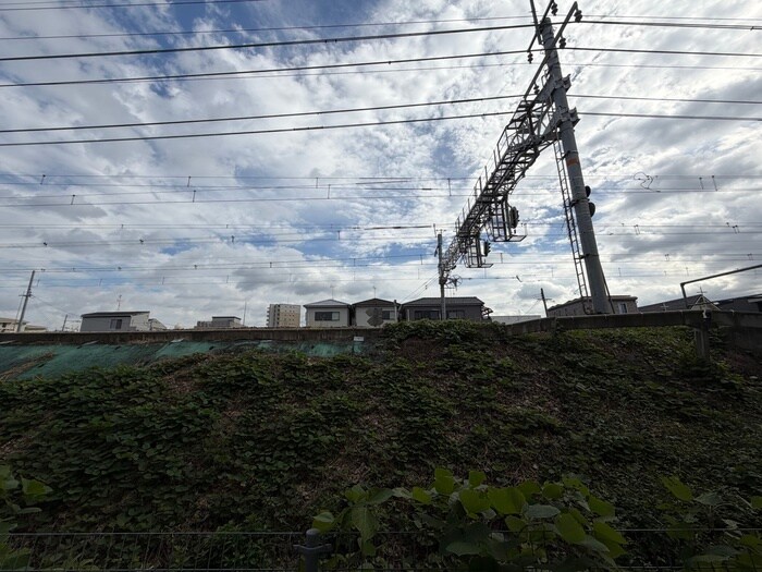 物件内観写真21　(室内からの展望)