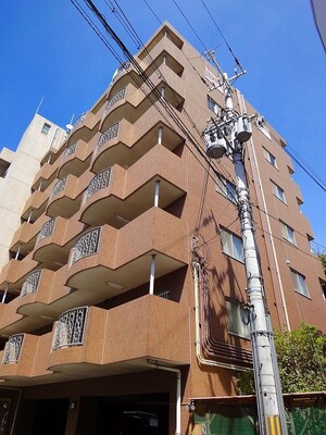 ブラウンハイツ５外観写真